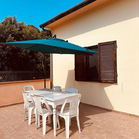 Agriturismo Santa Maria 폴로니카 외부 사진