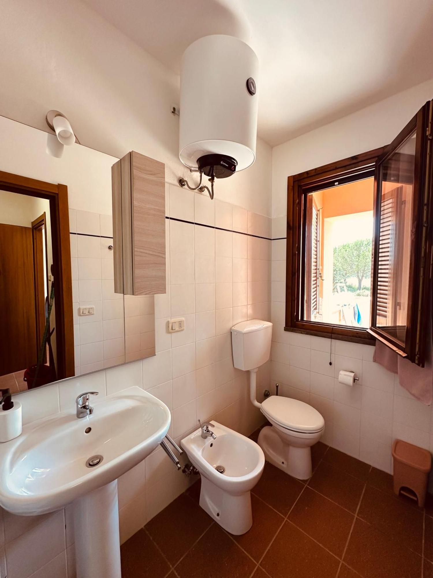 Agriturismo Santa Maria 폴로니카 외부 사진