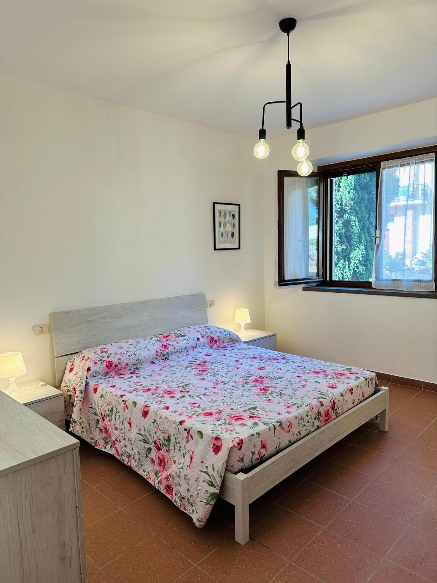 Agriturismo Santa Maria 폴로니카 외부 사진