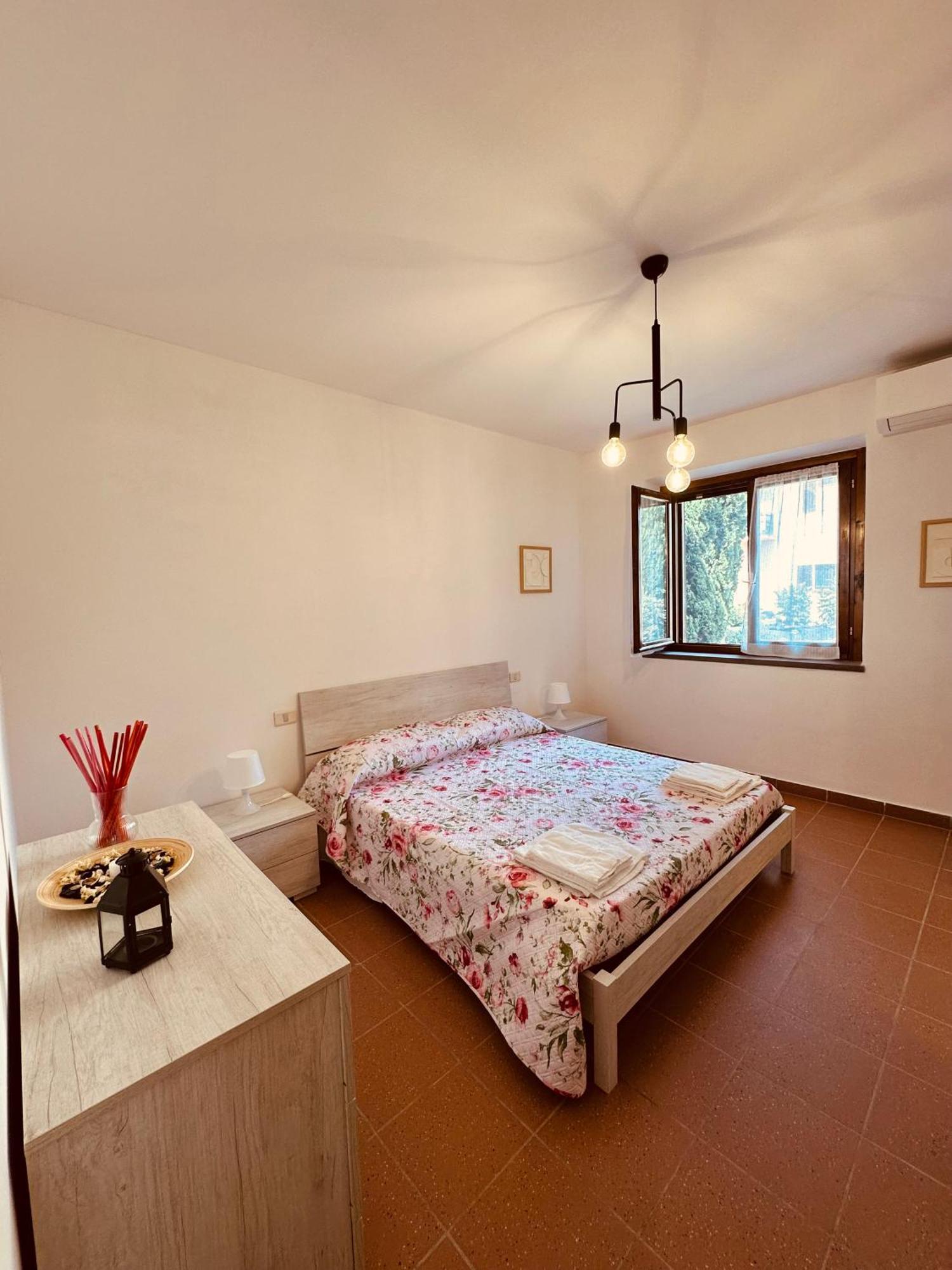 Agriturismo Santa Maria 폴로니카 외부 사진