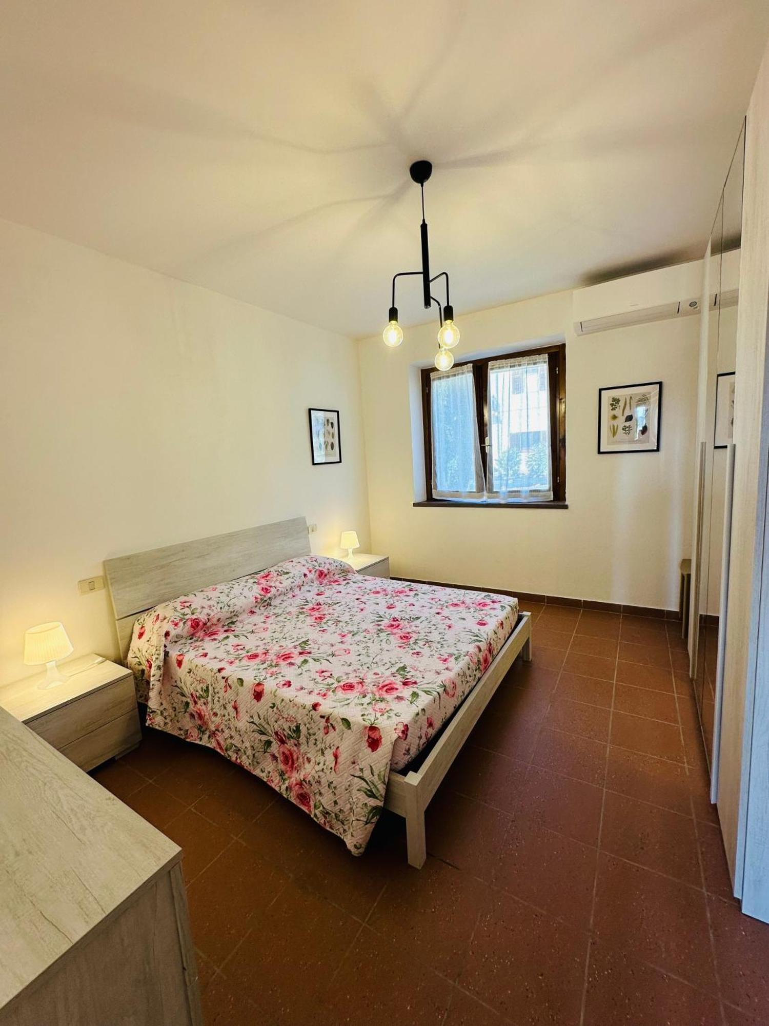 Agriturismo Santa Maria 폴로니카 외부 사진