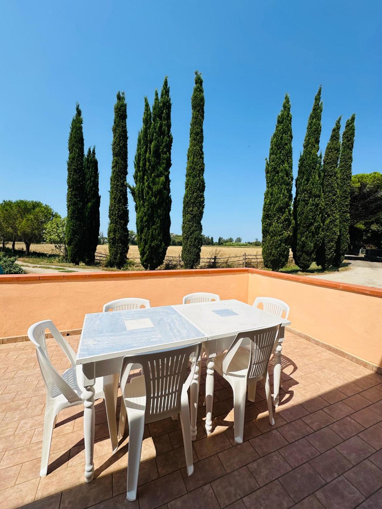Agriturismo Santa Maria 폴로니카 외부 사진