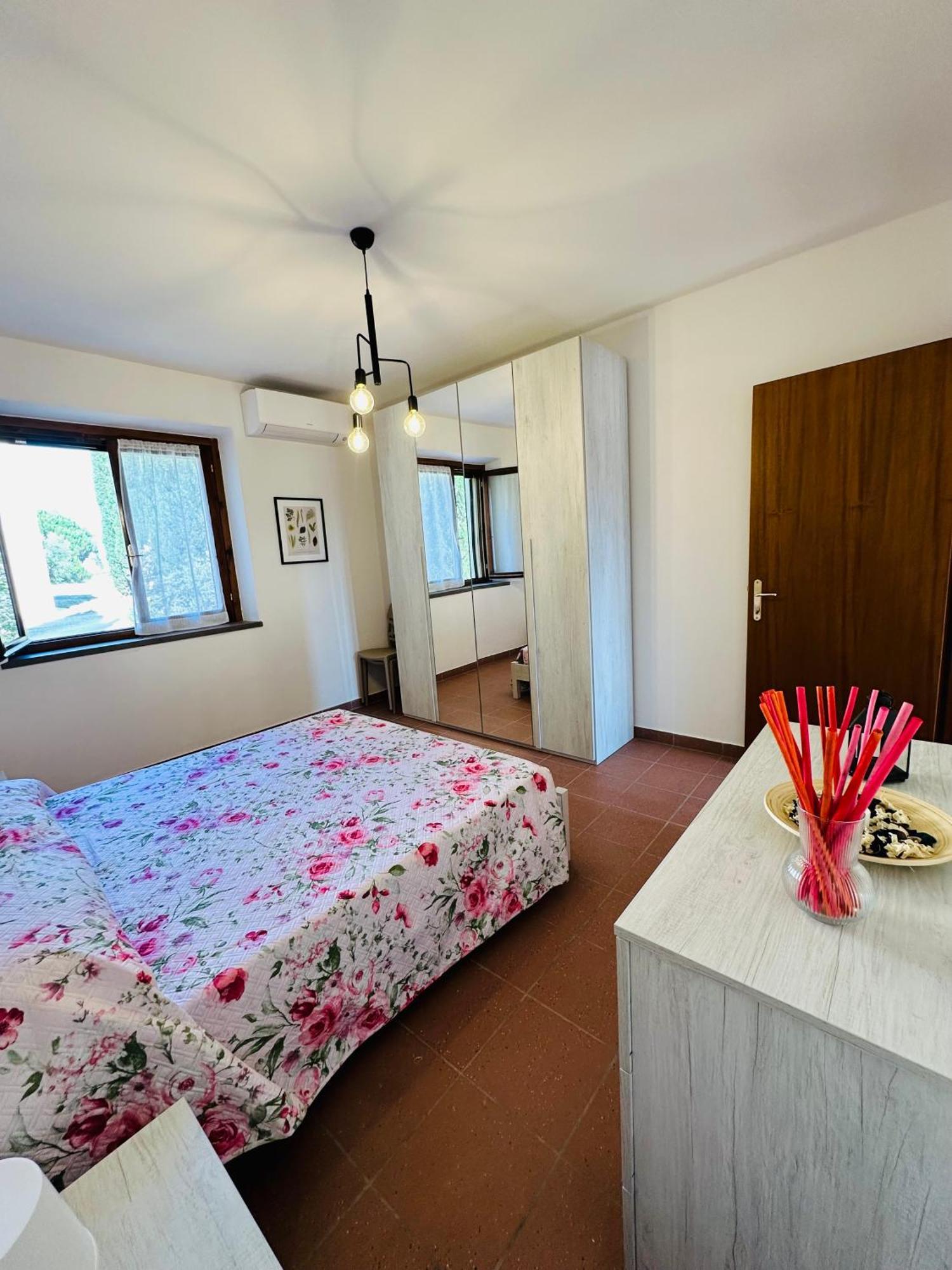 Agriturismo Santa Maria 폴로니카 외부 사진