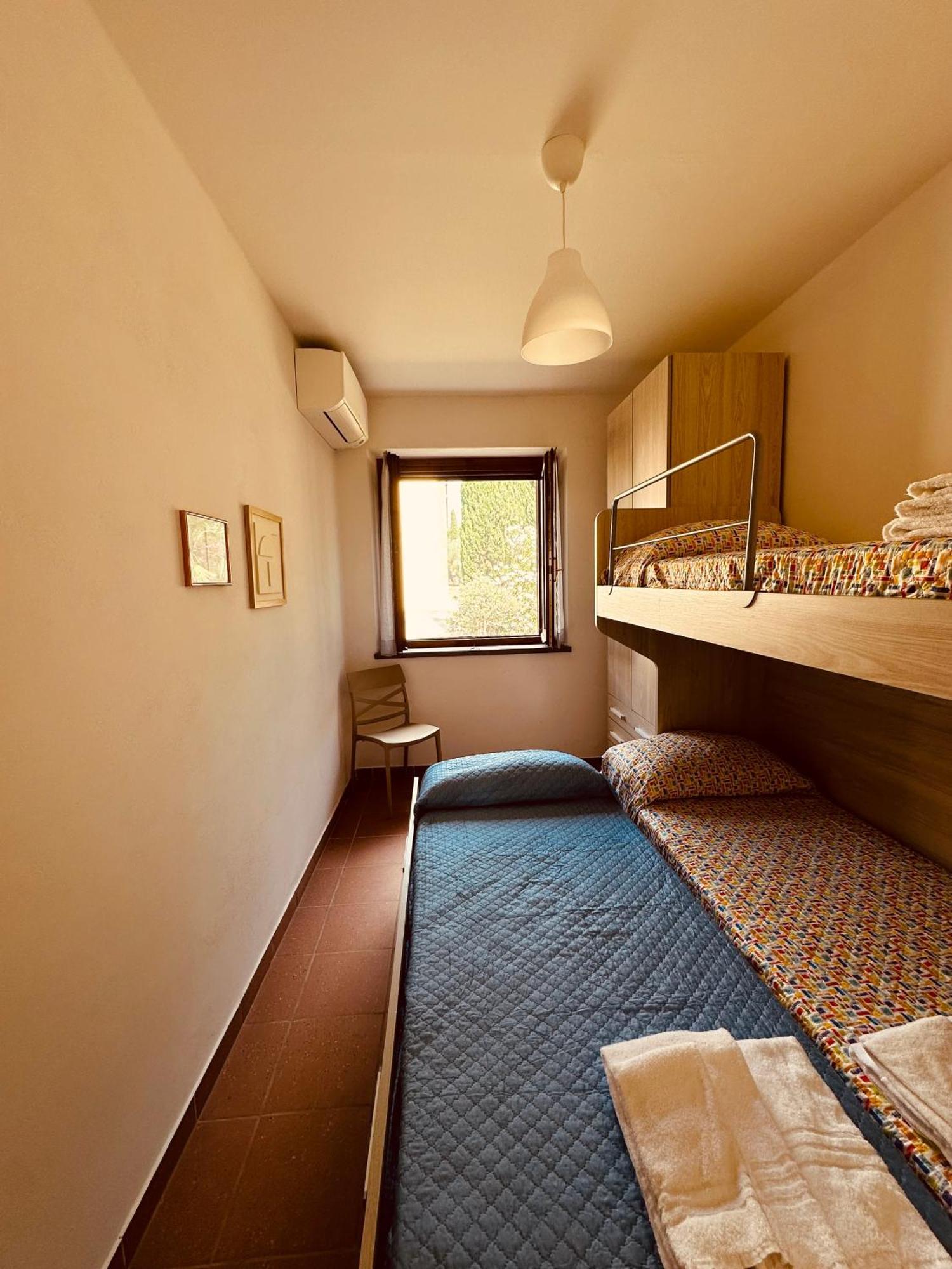 Agriturismo Santa Maria 폴로니카 외부 사진
